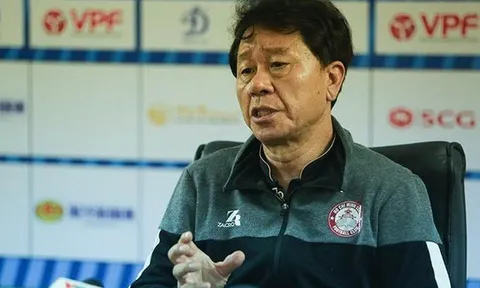HLV Chung Hae-soung tiết lộ lý do tái hợp CLB TP.HCM