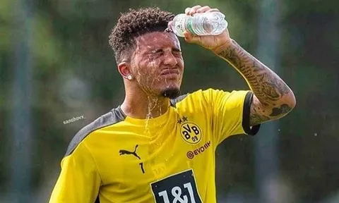 HLV Dortmund phá vỡ im lặng về tương lai Sancho, nói thẳng 3 điểm cần tiến bộ