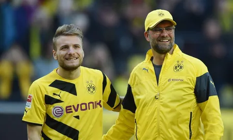 'HLV hiện tại gợi cho tôi nhớ đến Jurgen Klopp'