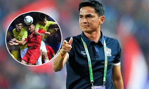 HLV Kiatisak: ĐT Thái Lan sẽ đánh bại Việt Nam, rửa hận King's Cup