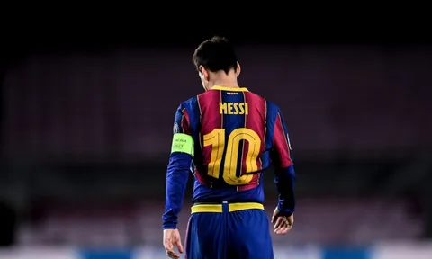HLV Koeman không chắc Messi sẽ tham dự trận chung kết Siêu cúp
