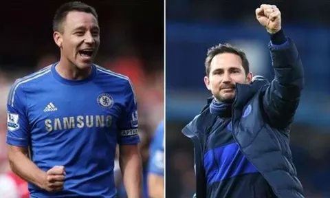 HLV Lampard xác định được “John Terry mới” cho Chelsea