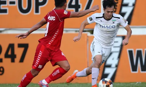 HLV Lee Tae Hoon: "Cầu thủ HAGL sẽ thi đấu như những chiến binh thép"