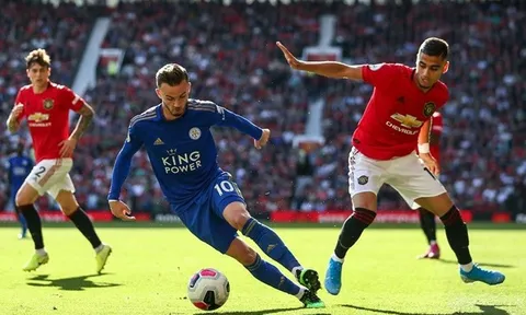 HLV Leicester úp mở, Man Utd tiến gần 'Beckham 2.0' thêm một bước