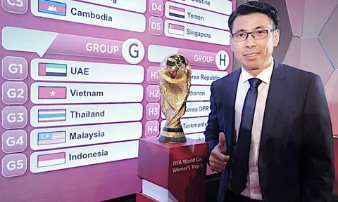 Điểm tin bóng đá Việt Nam sáng 18/07: UAE cảnh giác trước ĐT Việt Nam, HLV Malaysia tuyên bố sốc