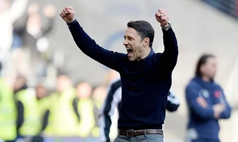 HLV Niko Kovac 'rất hạnh phúc' trước trận tranh Siêu cúp Đức