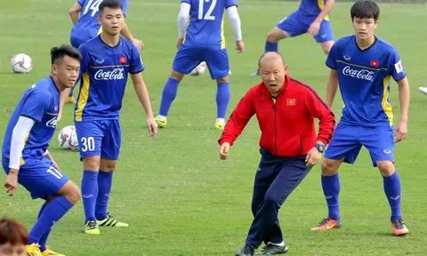 Điểm tin bóng đá Việt Nam sáng 15/08: Thầy Park báo tin vui cho U22 Việt Nam trước SEA Games 30