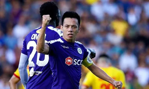 HLV Hà Nội FC: Không trách Tiến Dũng, Văn Quyết là nhân tố rất quan trọng