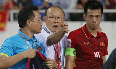 HLV Park Hang-seo: "Văn Quyết là cầu thủ tài năng nhưng chiến thuật ở Hà Nội và ĐTQG khác nhau"