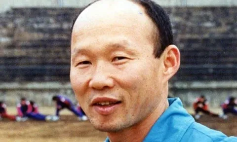 HLV Park: 'Nếu đỗ nguyện vọng một thì tôi đã không đi đá bóng'