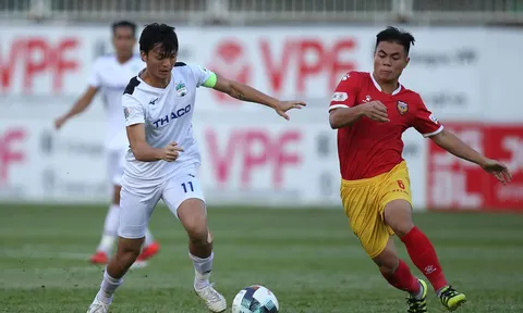 HLV Phạm Minh Đức: "Tuấn Anh - Xuân Trường thua kém 2 cầu thủ của Hà Tĩnh"