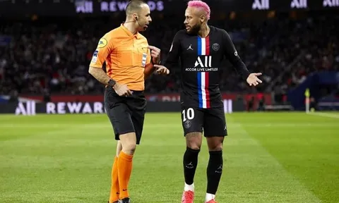 HLV PSG lên tiếng làm rõ chấn thương của Neymar trước ngày chiến Dortmund