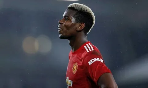 Chia sẻ về tương lai, Pogba "tạt gáo nước lạnh" vào mặt Raiola