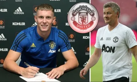 HLV Solskjaer tiết lộ cách sử dụng Dean Henderson