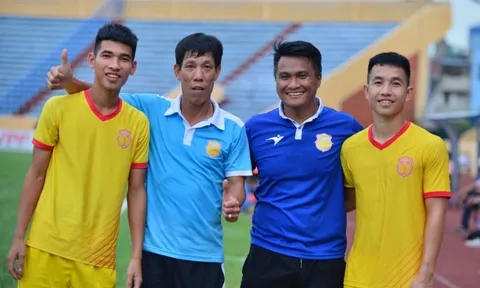HLV thể lực Nam Định nói điều bất ngờ trước vòng 15 V-League 2019