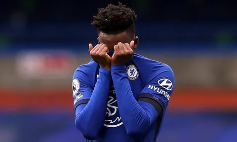 HLV Thomas Tuchel tiết lộ tình trạng của Callum Hudson-Odoi