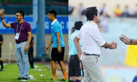 HLV thứ 7 rời ghế nóng, V-League quá tàn khốc
