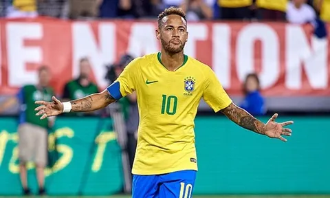HLV trưởng Brazil lên tiếng, nói 1 điều về Neymar ở ĐTQG