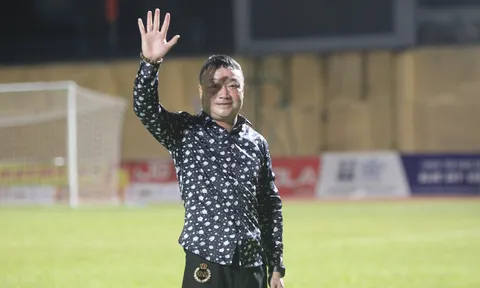 Thua HAGL, Hải Phòng mất luôn tướng ở hai vòng cuối V-League