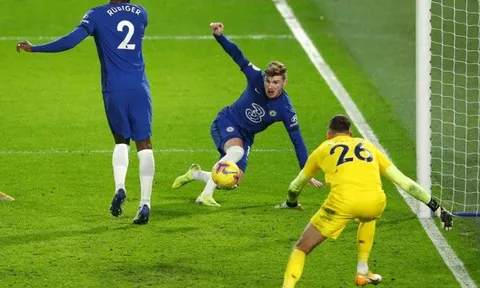 HLV Tuchel chỉ ra vị trí sở trường của Timo Werner