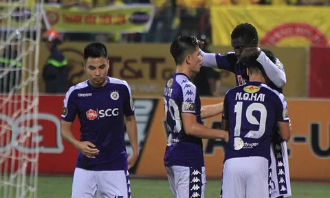 Quang Hải lập hattrick kiến tạo làm quà tri ân ông nội