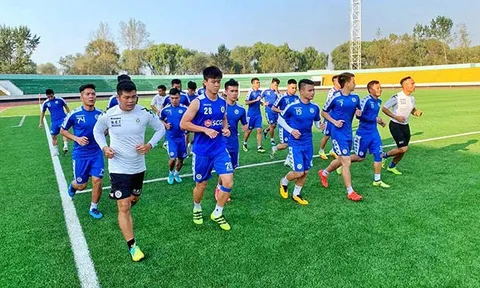 Đã rõ lý do trận Hà Nội gặp April 25 không được truyền hình trực tiếp