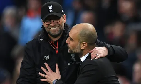 "Họ ganh tị vì tôi được huấn luyện bởi Klopp và Guardiola"