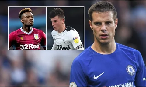 'Họ là 2 cầu thủ rất tài năng của Chelsea'