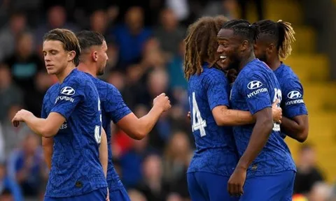Họ là ai? 3 gương mặt có tiến bộ nhất qua chuyến du đấu hè của Chelsea