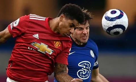Hòa Chelsea có phải là cách để Man Utd giành lại các danh hiệu?