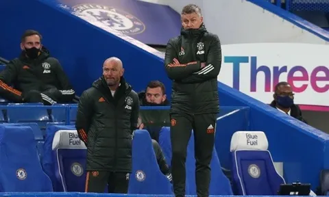 Hòa Chelsea, Man Utd đã lộ ra 'tử huyệt' dưới triều đại Solskjaer