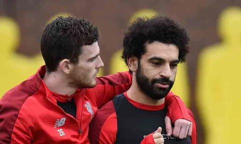 Hòa Everton, Klopp tiết lộ lý do Salah dự bị cả trận