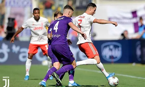 Hòa Fiorentina, 'Kẻ vô đối' Serie A đánh mất điều này sau 560 ngày