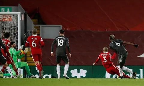 Hòa Liverpool, 2 tình huống chỉ rõ người Man Utd đang cần
