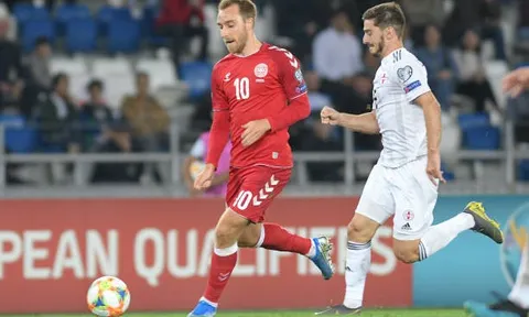 Hòa nhạt nhòa, Eriksen và đồng đội tự đầy mình vào thế khó