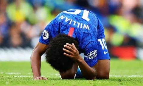 Hòa nhạt nhòa, fan Chelsea đòi tống cổ 2 trụ cột "hết thời và phá hoại"