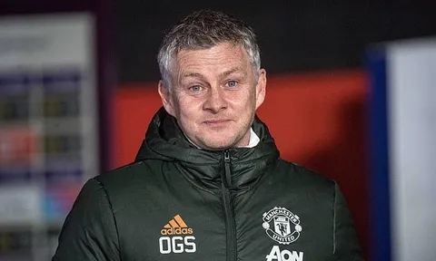Hòa nhọc nhằn Crystal Palace, Solskjaer cảm ơn một cầu thủ
