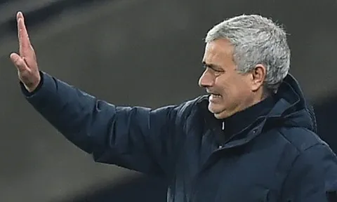 Hòa như thua, Mourinho phải thừa nhận 1 điều
