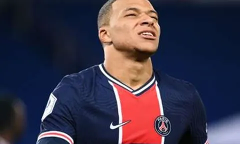 Hòa như thua, Pochettino nói lời thật lòng về thái độ của Mbappe