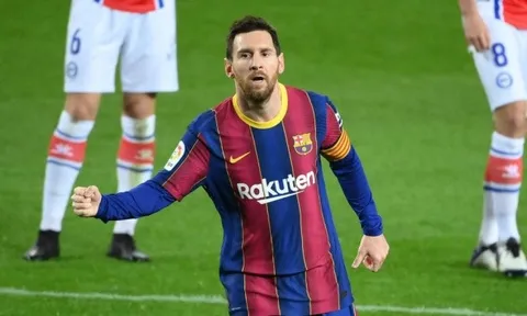 Hóa ra, Man Utd vẫn đang sở hữu một Lionel Messi tại Old Trafford