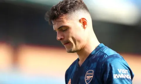 Hòa thất vọng, Arteta nói lời thật lòng về Xhaka và Leno