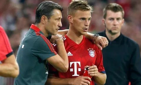 Hòa thất vọng trước Leipzig, Kovac vẫn hài lòng về một ngôi sao