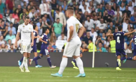 Hoà Valladolid, "siêu trung vệ" Real Madrid phát biểu đầy bất ngờ