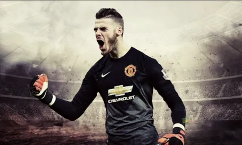 Hoan hô David De Gea!