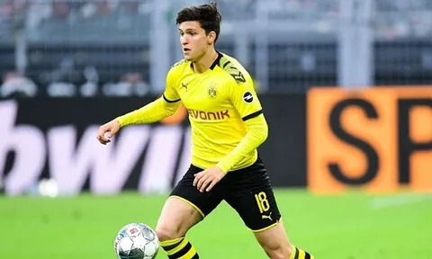Hoàn tất thỏa thuận, Dortmund sắp đẩy đi một cái tên giàu tiềm năng