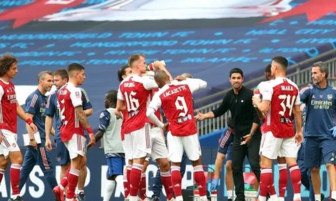 Hoàn thành mục tiêu ở chợ Hè 2020, Arsenal sẽ mạnh ra sao?