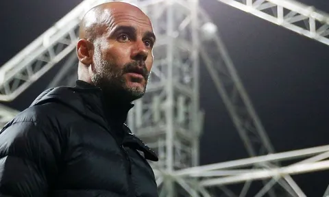 Học trò có thể bị cấm thi đấu dài hạn, Guardiola nói gì?