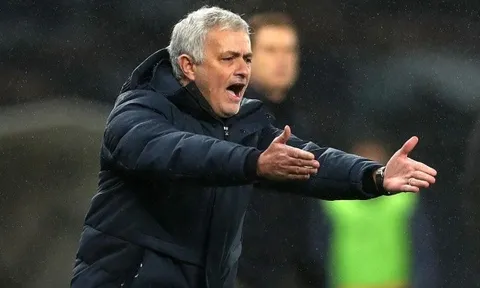 Hồi sinh "quái thú", Mourinho sẽ có vũ khí lợi hại đánh chiếm NHA