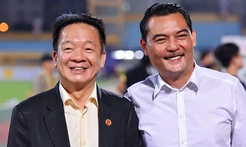 Đương kim vô địch Hà Nội FC thay chủ tịch