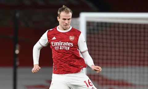 Trụ cột Arsenal trải lòng về người giúp mình rèn luyện tính kỷ luật